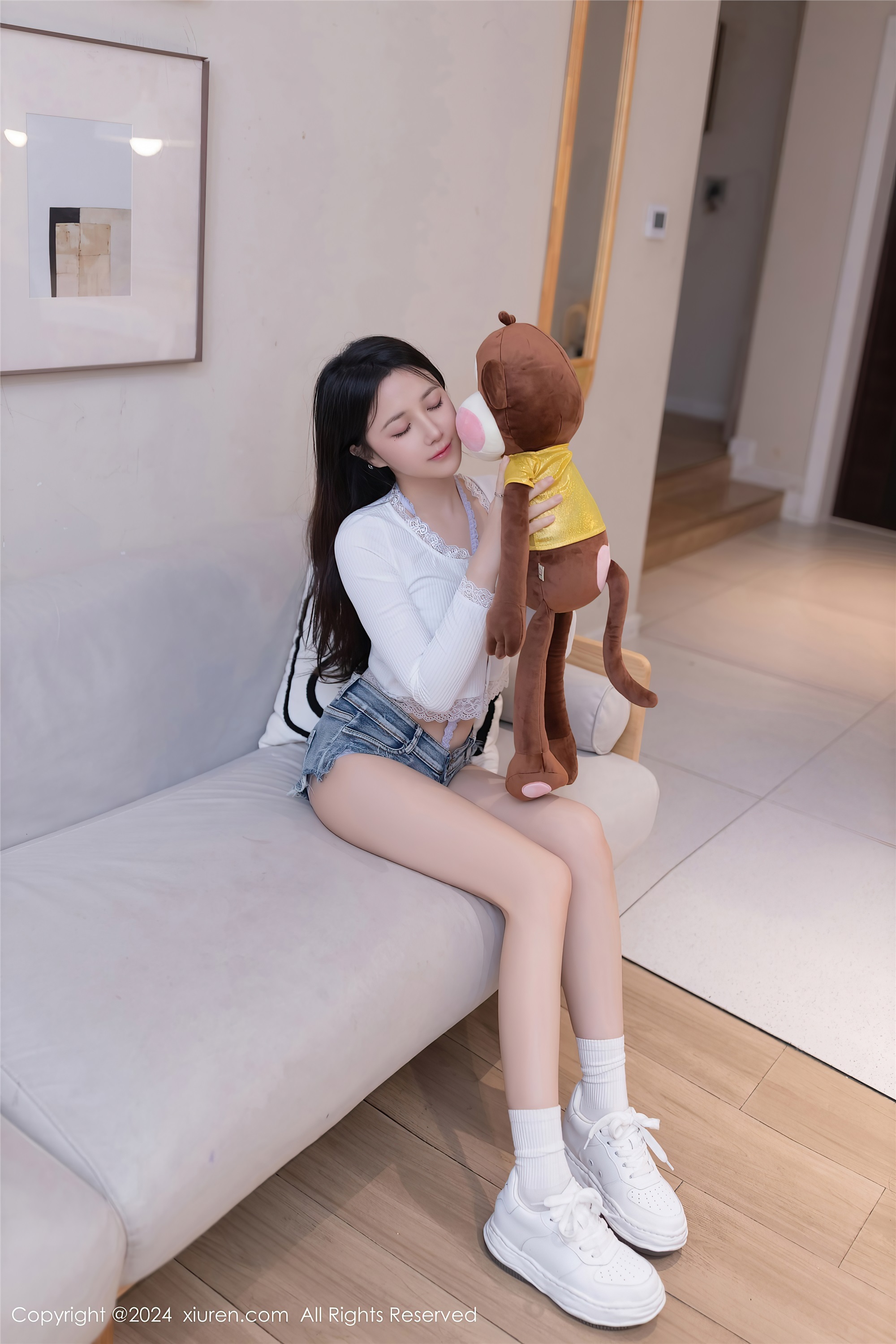 Xiuren秀人网 2024.05.31 NO.8639 鱼子酱Fish